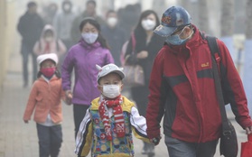 Thủ phạm gây ra ô nhiễm khủng khiếp tại Trung Quốc là gì?