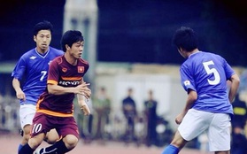 U23 Việt Nam tiếp tục thua đội hạng Tư Nhật Bản