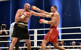 “Tiến sĩ búa thép” Klitschko cay cú, gửi lời thách thức tái đấu tay đấm cao 2m06