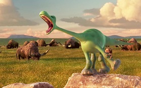 The Good Dinosaur - Lá thư tình gửi tới thời kỳ vàng son Hollywood