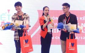 Cuộc thi Nhà thiết kế trẻ Nippon Paint 2015: Những chiến thắng ấn tượng