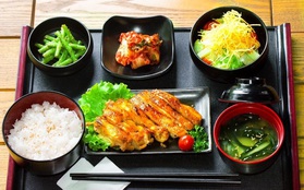 Ăn uống thoải mái với "Đại hội" thịt nướng Nhật Bản Yakimono