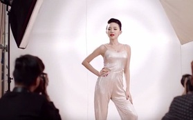 Tóc Tiên quyến rũ trong trailer “Fashion Music Video” Giáng sinh hoành tráng