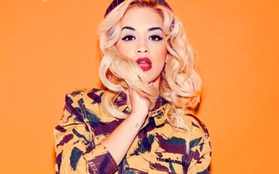 Rita Ora và phong cách nổi bật giữa rừng sao US-UK