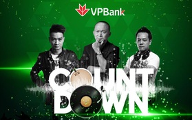 Giới trẻ hào hứng với đêm countdown kết hợp EDM với nhạc truyền thống Việt Nam