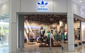 Hệ thống cửa hàng kiểu mẫu mới thể hiện văn hóa adidas