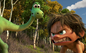 10 chi tiết thú vị mà bạn có thể bỏ lỡ trong "The Good Dinosaur"