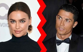 Ronaldo - Irina Shayk và những chuyện tình tan vỡ đáng tiếc trong làng thể thao 2015