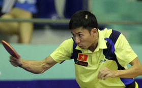 Gần 500 tay vợt dự giải vô địch diễn đàn bóng bàn Việt Nam lần 9