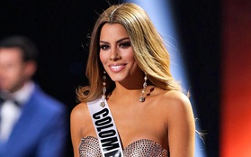 Hoa hậu Colombia được mời đóng phim người lớn sau ồn ào HHHV 2015