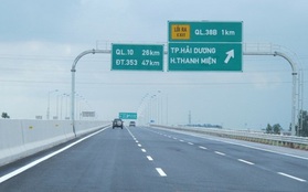 Phí lưu thông trên quốc lộ 5 sẽ tăng lên 200 nghìn đồng/lượt