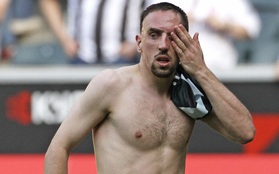 Ribery lại dính scandal mua dâm gái vị thành niên