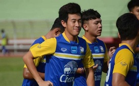 Thủ quân U19 Thái Lan thử việc tại đội bóng hàng đầu J.League 1