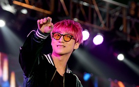 Sơn Tùng, Hari Won "sưởi ấm" hàng vạn khán giả Vinh trong đêm nhạc "Ngày hội xanh"