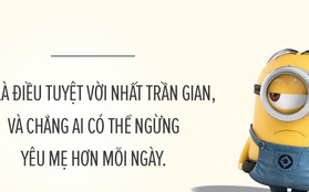 14 trích dẫn về Mẹ siêu dễ thương của binh đoàn Minions