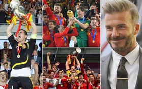 Iker Casillas thẳng thừng từ chối gia nhập đội bóng của Beckham