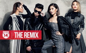 Hương Tràm sẽ kết hợp với Bùi Anh Tuấn tại chung kết "The Remix"