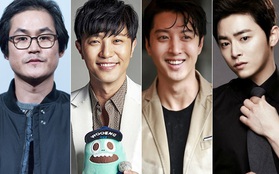 Bạn sẽ không tin những nam diễn viên xứ Hàn này bằng tuổi nhau đâu!