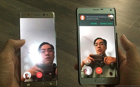 Không chỉ nhanh, gọi video bằng Google Duo còn nét hơn cả FaceTime hay Facebook Messenger