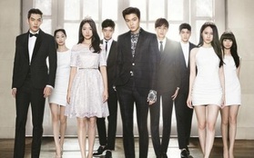 Trung Quốc rục rịch làm "The Heirs" bản điện ảnh