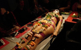 Có gì đặc biệt trong thương hiệu "Sushi khỏa thân" nổi tiếng nhất thế giới?