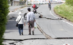 3 ngày 2 trận động đất: Người Nhật với những điều đáng khâm phục để không gục ngã trước thiên tai
