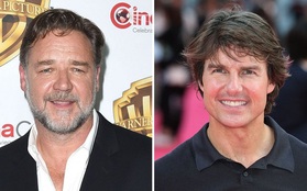 Russell Crowe chính thức tham gia dự án "The Mummy" của Tom Cruise