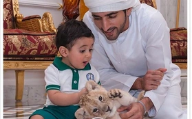 Không chỉ đẹp trai, giàu có, chàng hoàng tử Dubai này còn khiến bao người ngưỡng mộ vì những hành động cao đẹp