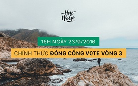 Here We Go: Không thể không thốt lên rằng, họ đi du lịch quá vui, quá đẹp và thật nhiều cảm hứng!