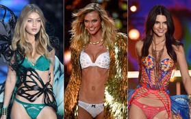Không chỉ "bộ sậu" Gigi Hadid, Kendall Jenner, cả Karlie Kloss cũng sẽ trở lại với Victoria's Secret Fashion Show năm nay