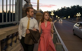 "La La Land" dẫn đầu danh sách đề cử Quả Cầu Vàng 74