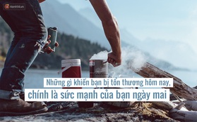 Hãy đọc 8 câu nói sau để được truyền thêm sức mạnh vượt qua giông bão cuộc đời