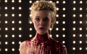 The Neon Demon - Ánh đèn sàn catwalk chưa bao giờ rùng rợn đến thế!