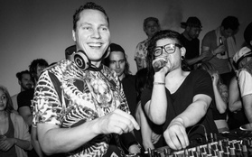 Tiesto tung track Future House đầu năm, Skrillex thử nghiệm với phong cách âm nhạc mới