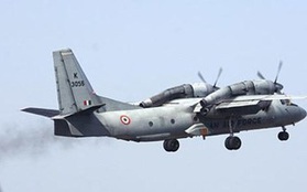 Máy bay không quân Ấn Độ chở 29 người mất tích