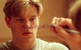 10 bộ phim hay nhất của nam tài tử Matt Damon