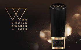 Gala WeChoice Awards 2015 và những điều hấp dẫn bạn không thể bỏ qua