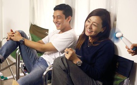 "Ngựa điên" vạn người theo Yoo Ah In phải lòng ngay "bà chị" Lee Mi Yeon