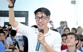 Chàng trai khiến cả tỉnh Ninh Thuận thay đổi chính sách thi Học sinh giỏi chỉ với một câu nói!