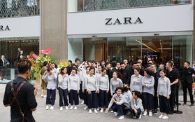 Muốn làm ở Zara, bạn sẽ phải vượt qua những thử thách này