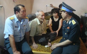 Đại tá phi công Trần Quang Khải trong ký ức người dân quê nhà