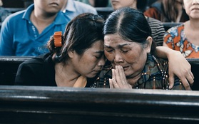 Phía sau bản án tử của Vũ Văn Tiến: Con dại một lần, mẹ đau một đời