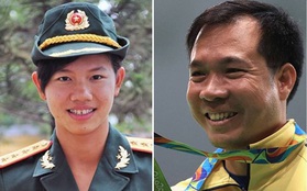 Hoàng Xuân Vinh, Ánh Viên: Những người lính Việt Nam chinh phục thế giới