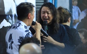 Ai mà kìm được nước mắt khi nghe Nhật Hào hát những ca khúc vang danh mà vắng bóng Minh Thuận