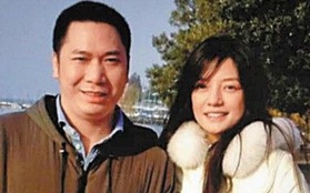 Triệu Vy "úp mở" chuyện ly hôn với đại gia Huỳnh Hữu Long?