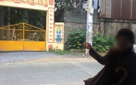 Vụ án mạng ở chùa Bửu Quang: "Tôi thấy 1 nhà sư ôm đầu bê bết máu chạy ra cổng chùa kêu cứu"