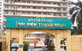 Bệnh viện Thanh Nhàn nói gì về thông tin bệnh nhân tự tử?