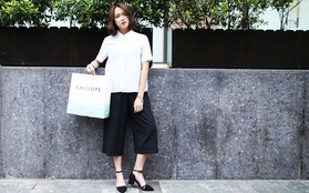 Street style Hà Nội: Biến hóa lạ mắt và đầy phong cách