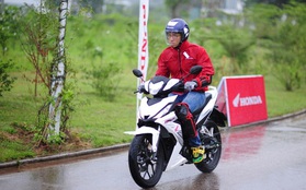 Honda WINNER 150 – Lái chất. Sống trọn