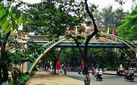 Kẻ cướp bị... nạn nhân đánh chết trong công viên ở Sài Gòn